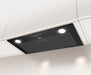 EAN 5906006612313 - Amica OMC6241B campana Encastrada Negro 182 m³/h imagen 1
