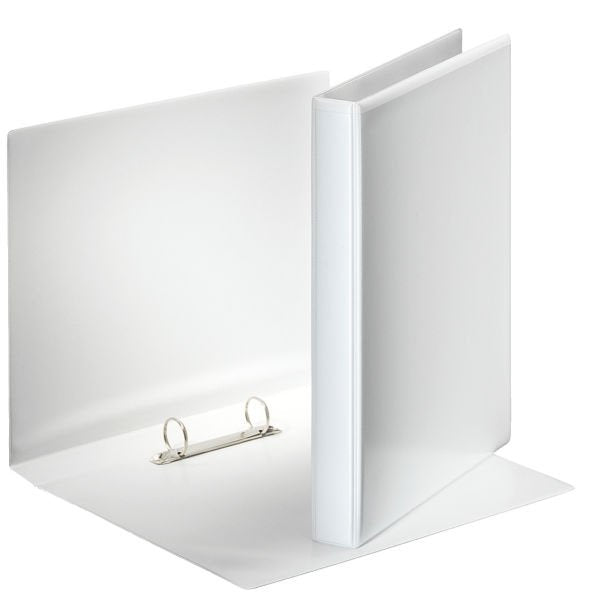 EAN 5701216497084 - Esselte Panorama Ring Binders A4, 2 x 25mm carpeta de cartón Blanco imagen 1