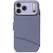EAN 8721145008943 - Decoded D26IPO17PMDW3TSFE funda para teléfono móvil 17,5 cm (6.9") Funda cartera Gris imagen 1