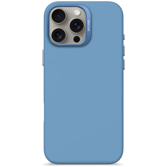 EAN 8721145001081 - Decoded Silicone Case funda para teléfono móvil 17,5 cm (6.9") Azul imagen 1