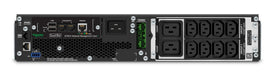 EAN 0731304327561 - APC SRT2200RMXLI-NC sistema de alimentación ininterrumpida (UPS) Doble conversión (en línea) 2,2 kVA 1980 imagen 2