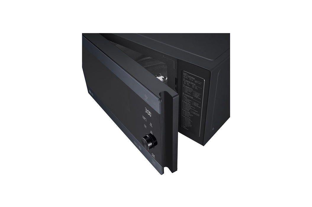 EAN 8806098612079 - LG MH6565CPB microondas Negro Microondas con grill Encimera 25 L 1000 W imagen 5