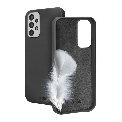 EAN 8018417439582 - SBS TEINSTSAA54K funda para teléfono móvil 16,8 cm (6.6") Negro imagen 2