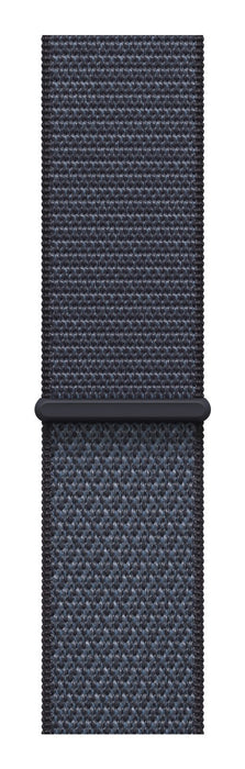 EAN 0195950533033 - Apple MFF64ZM/A Accesorios para dispositivos vestibles inteligentes Grupo de rock Azul Nylon, Poliéster r imagen 1