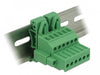 EAN 4043619659425 - DeLOCK 65942 bloque de terminales Verde imagen 1