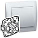 EAN 3245067758069 - Legrand Galea Life interruptor de luz Blanco imagen 1