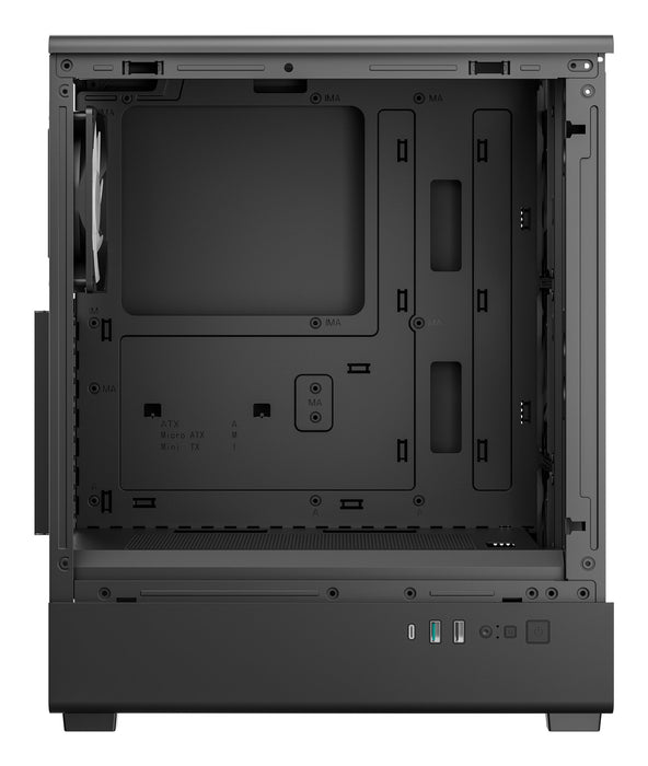 EAN 6933412765837 - DeepCool CC550 4F Midi Tower Negro imagen 4