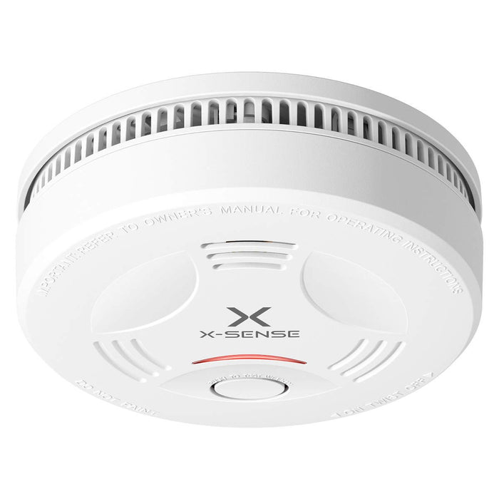 EAN 0810194780257 - X-Sense SD11 detector de humo Detector fotoeléctrico de reflexión Alámbrico imagen 2