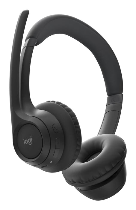 EAN 5099206124554 - Logitech 981-001458 auricular y casco Auriculares Inalámbrico Diadema Car/Home office Bluetooth Negro imagen 5