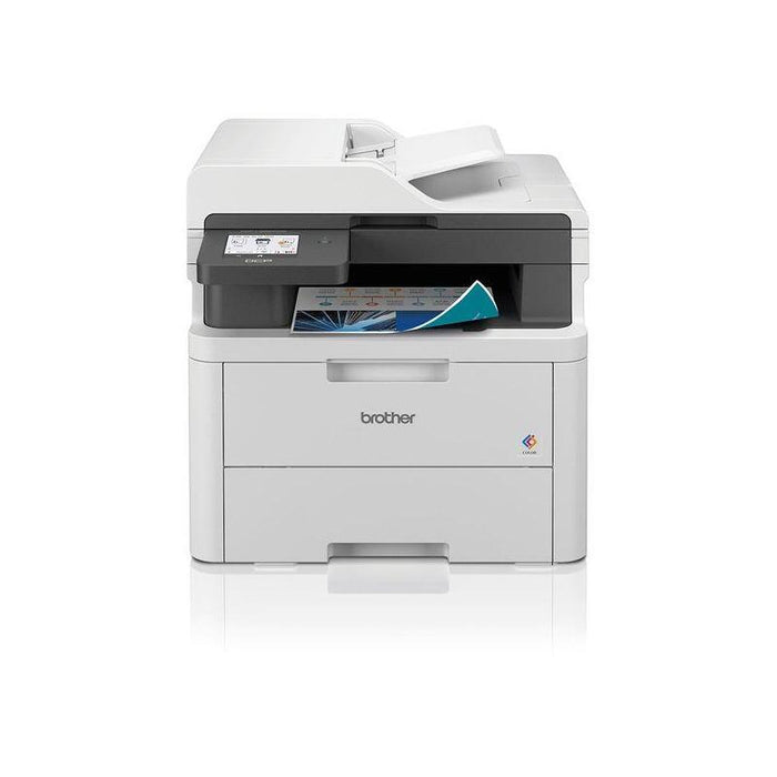 Dcp-L3560cdwre1 3in1 Las 26ppm 512mb Usb 2400dpi Wlan Print C Op