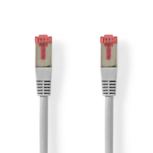 EAN 5412810428212 - Nedis CCGL85220GY200 cable de red Gris 20 m Cat6 SF/UTP (S-FTP) Alrededor imagen 1