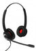EAN 4038816098542 - ALLNET Plusonic 10.2P Auriculares Alámbrico Diadema Juego USB tipo A Negro imagen 1