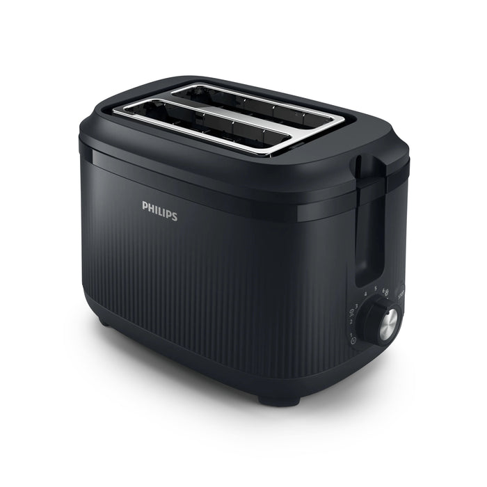 EAN 8720389074219 - Philips 3000 series HD2511/90 tostadora 8 2 rebanada(s) 830 W Negro imagen 1