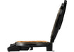 EAN 4011689482359 - Unold 48235 gofrera 1 barquillo(s) 1200 W Negro, Acero inoxidable imagen 4