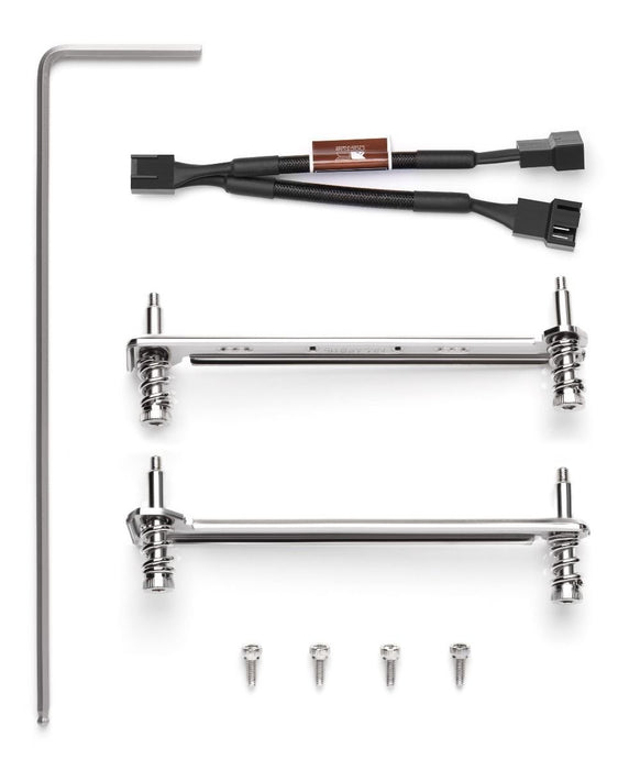 EAN 9010018000467 - Noctua NH-D9 TR5-SP6 4U sistema de refrigeración para ordenador Procesador Refrigerador de aire 9,2 cm Ma imagen 3