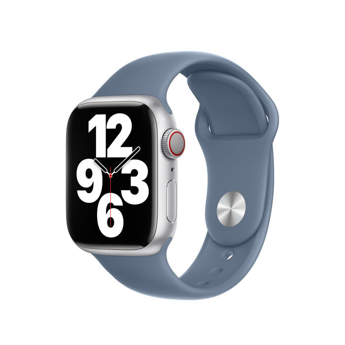 EAN 194253286172 - Apple MP783FE/A Accesorios para dispositivos vestibles inteligentes Grupo de rock Azul Fluoroelastómero imagen 2