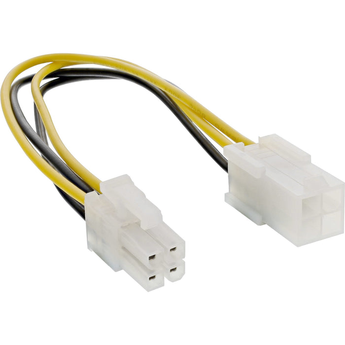 EAN 4043718036202 - InLine 26635 cable de transmisión Multicolor 0,2 m imagen 1