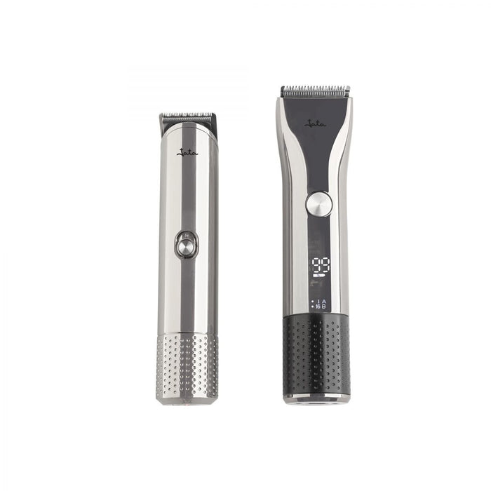 EAN 8421078036623 - JATA JBSE2102 cortadora de pelo y maquinilla Negro, Plata 2 Litio imagen 1