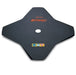 EAN 795711043414 - Stihl 40017133801 accesorio para cortaborde y desbrozadora Cuchilla de corte de doble hoja imagen 1