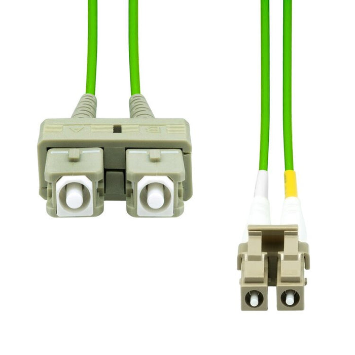 EAN 5714590017328 - ProXtend FO-LCSCOM5D-010 Cable de fibra óptica e InfiniBand 10 m LC SC Verde imagen 2
