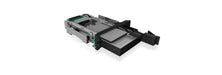 EAN 4250078169628 - ICY BOX IB-173SSK 13,3 cm (5.25") Bandeja para disco duro Negro imagen 5