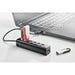EAN 8435430621051 - NGS IHUB7 TINY USB 2.0 480 Mbit/s Negro imagen 5