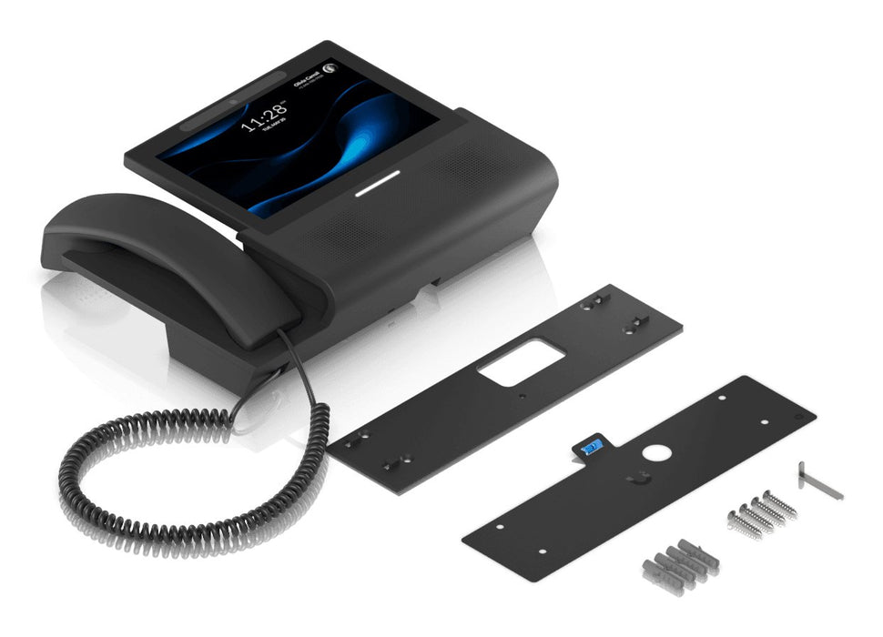 EAN 0810084692257 - Ubiquiti G3 Touch Wall teléfono IP Negro Wifi imagen 9