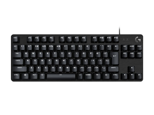 EAN 5099206097971 - Logitech G G413 TKL SE teclado Juego USB QWERTY Internacional de EE.UU. Negro imagen 2