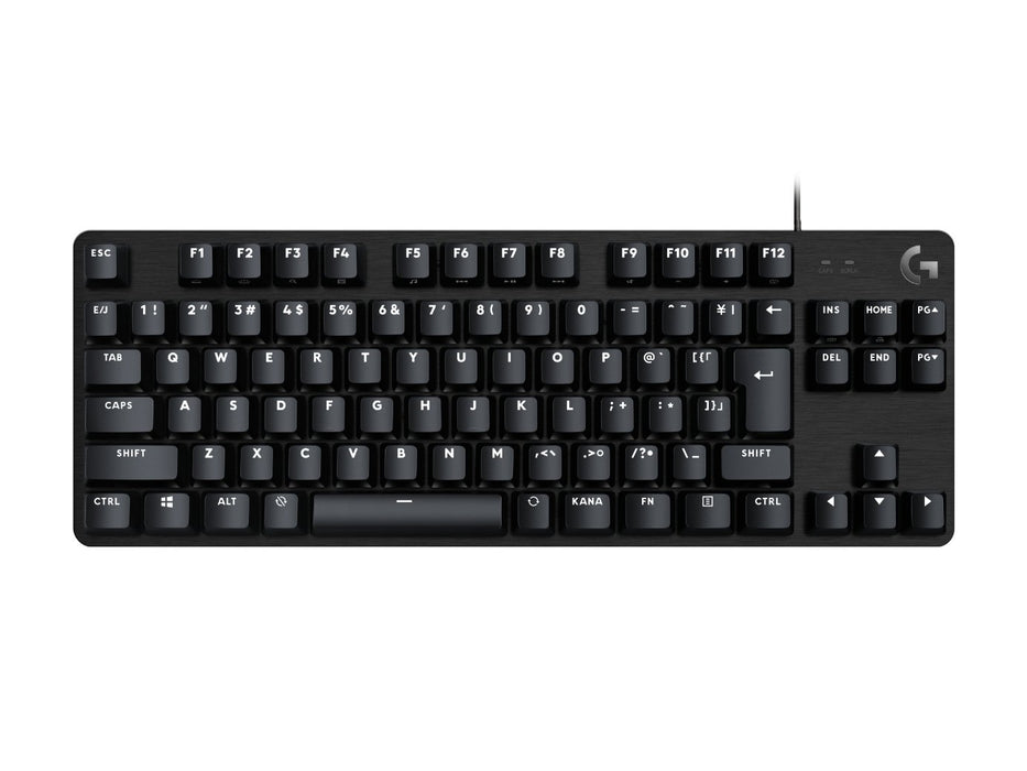 EAN 5099206097971 - Logitech G G413 TKL SE teclado Juego USB QWERTY Internacional de EE.UU. Negro imagen 2