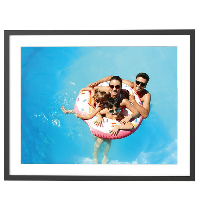 EAN 3760265543793 - AgfaPhoto APF1700WIFI marco fotográfico digital Negro 43,2 cm (17") Pantalla táctil Wifi imagen 1