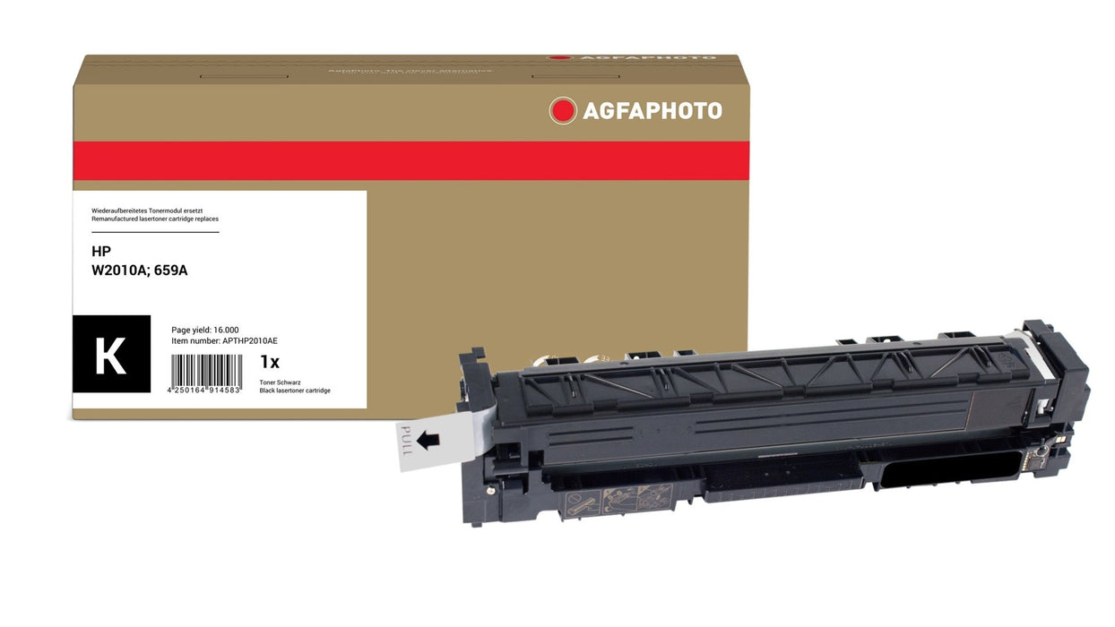 EAN 4250164914583 - AgfaPhoto Toner cartucho de tóner Compatible Negro imagen 1