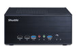 EAN 0887993004198 - Shuttle XPС slim PC XH510G2 Negro Intel H510 LGA 1200 (Socket H5) imagen 2
