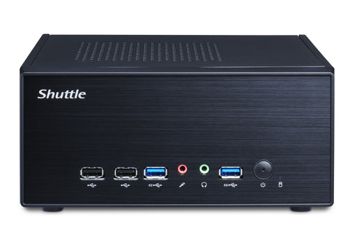 EAN 0887993004198 - Shuttle XPС slim PC XH510G2 Negro Intel H510 LGA 1200 (Socket H5) imagen 2