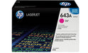 EAN 5704327088257 - HP 643A cartucho de tóner 1 pieza(s) Original Magenta imagen 1