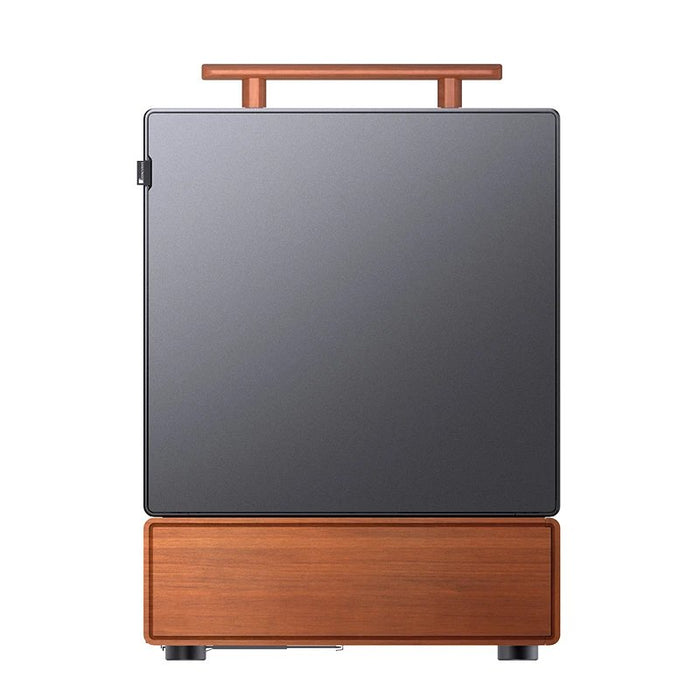 EAN 6970620554907 - Jonsbo T7 Midi Tower Negro, Madera imagen 22