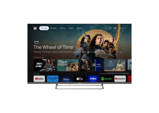 EAN 5999862467548 - Smart-Tech 55UG02V Televisor 139,7 cm (55") 4K Ultra HD Smart TV Wifi Gris 260 cd / m² imagen 2