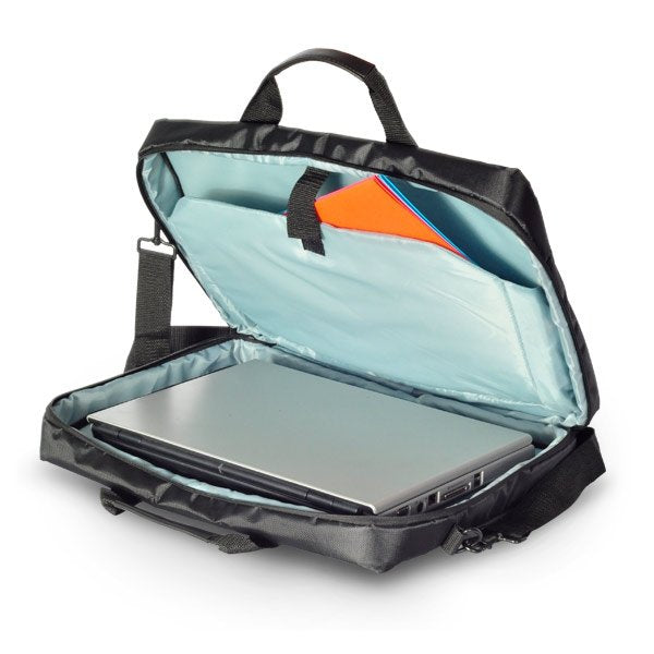 EAN 3700104416413 - ADVANCE NB-5017 maletines para portátil 43,9 cm (17.3") Bandolera Negro imagen 2