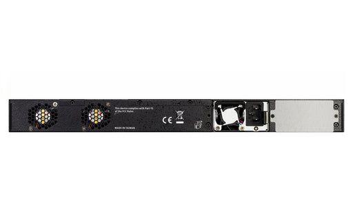 EAN 4044144618598 - LANCOM XS-5116QF Gestionado L2/L3 10G Ethernet (100/1000/10000) 1U Negro imagen 2