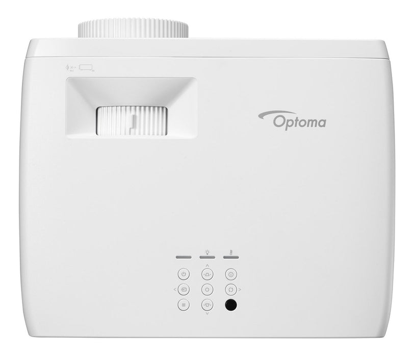 EAN 5055387667716 - Optoma UHZ66 4000 lúmenes ANSI DLP UHD 4K (3840x2160) 3D Blanco imagen 4