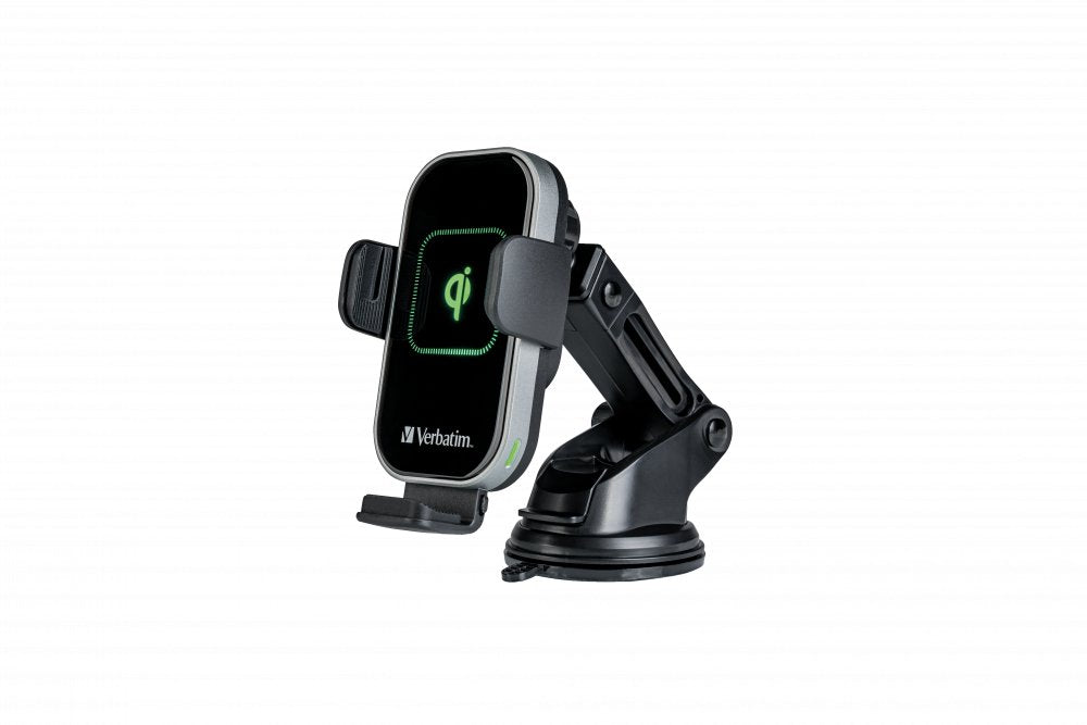 EAN 0023942495536 - Verbatim FWC-02 Soporte activo para teléfono móvil Teléfono móvil/smartphone Negro imagen 1
