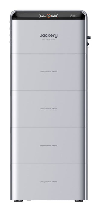 EAN 6958657304054 - Jackery SolarVault 3 Pro Max estación de energía portátil Fosfato de hierro-litio (LiFePo4) 60600 mAh 250 imagen 9