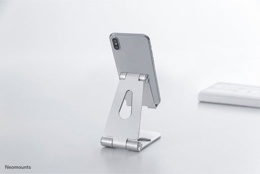 EAN 8717371448486 - Neomounts DS10-160SL1 soporte Soporte pasivo Teléfono móvil/smartphone Plata imagen 13