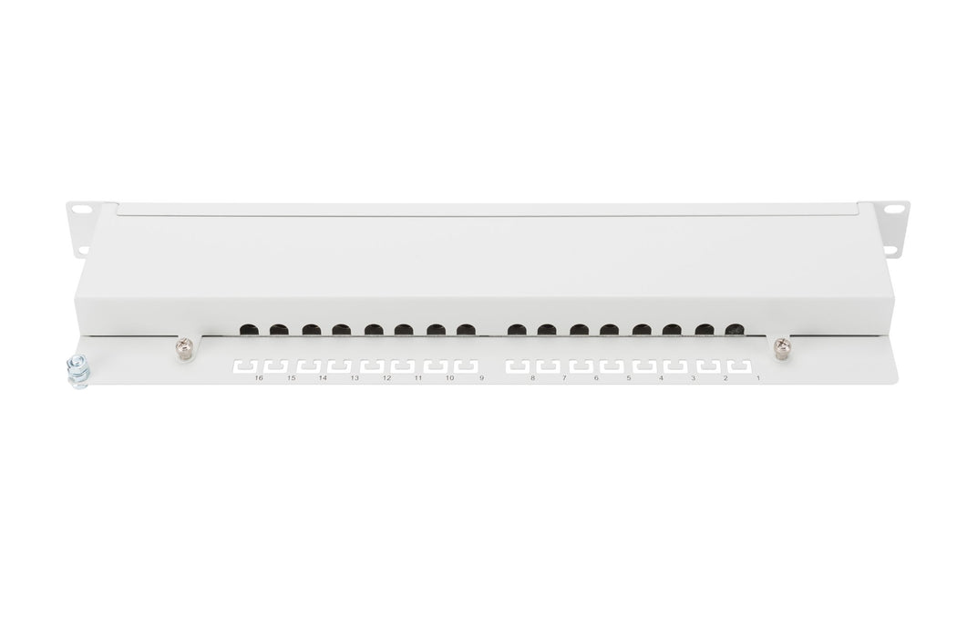 EAN 4016032241607 - Digitus DN-91616S panel de parcheo 1U imagen 2