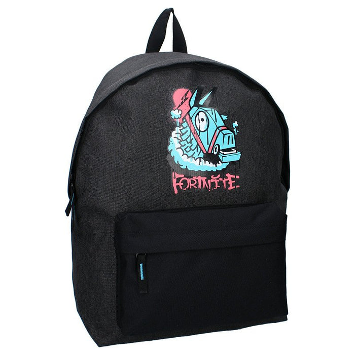 EAN 8712645318397 - Vadobag Fortnite Battle Royale mochila Mochila informal Negro imagen 1