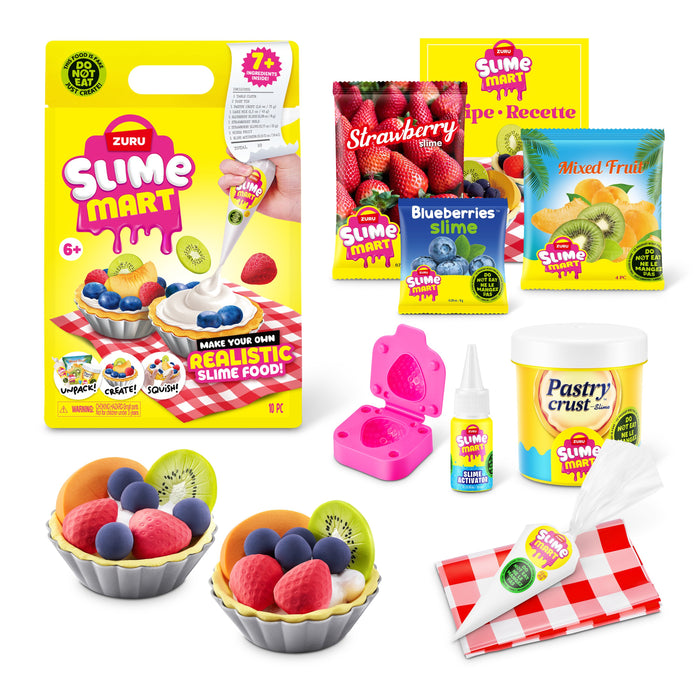 EAN 4894680042896 - ZURU 15901 juguete antiestrés Comida de peluche imagen 4