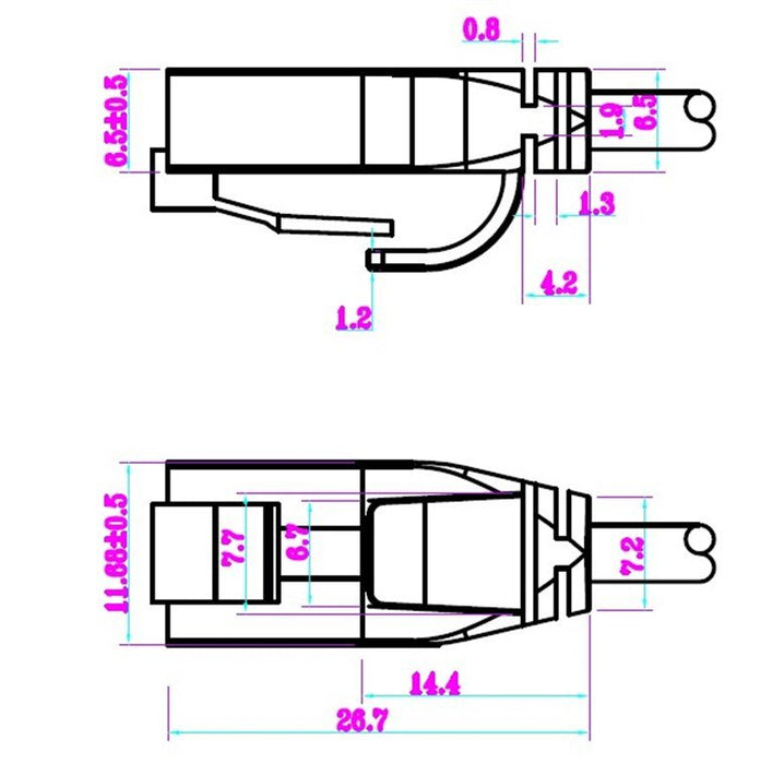 EAN 4040849937521 - Goobay 93752 cable de red Gris 1 m Cat6 U/UTP (UTP) imagen 3