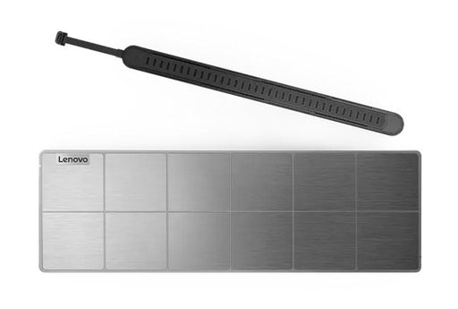 EAN 0195477666184 - Lenovo 4X21B84024 adaptador e inversor de corriente Interior 65 W Gris imagen 1
