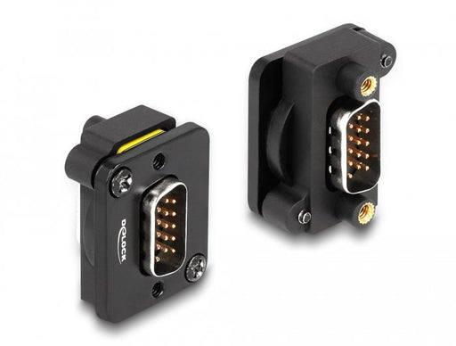 EAN 4043619878208 - DeLOCK 87820 módulo de conector de red imagen 1