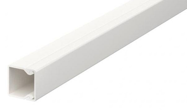 EAN 4012196794058 - Obo Bettermann 6191002 canaleta para cable Bandeja portacables recta Blanco imagen 1