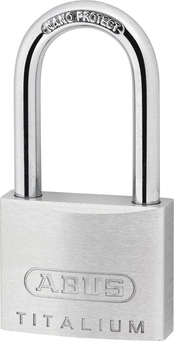 EAN 4003318545894 - ABUS 64TI/40HB40 KD Candado convencional 1 pieza(s) imagen 1